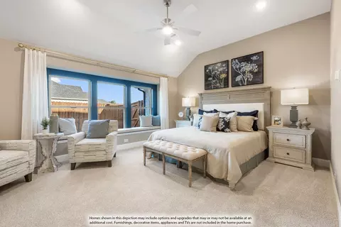 Bedroom - 8916 New Ballinger Dr, Argyle, TX 76226 photo 1 of 4