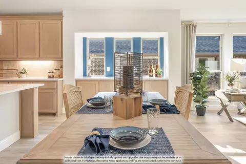 Dining - 8916 New Ballinger Dr, Argyle, TX 76226 photo 2 of 4