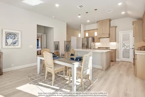 Dining - 8916 New Ballinger Dr, Argyle, TX 76226 photo 4 of 4