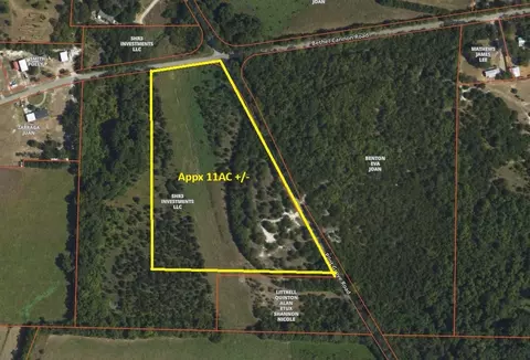 11 Ac Pilot Grove Rd, Whitewright, TX 75491