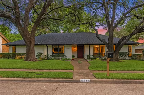 4136 Flintridge Dr, Dallas, TX 75244