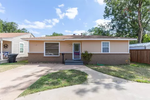 281 Clyde St, Abilene, TX 79605