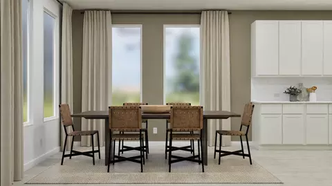 Dining - 416 Pathlight Pass, Lavon, TX 75173 photo 2 of 4
