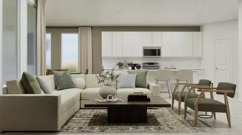 Living - 416 Pathlight Pass, Lavon, TX 75173 photo 1 of 3