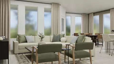 Living - 416 Pathlight Pass, Lavon, TX 75173 photo 3 of 3