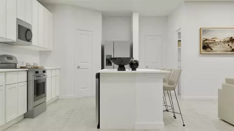 Kitchen - 416 Pathlight Pass, Lavon, TX 75173 photo 2 of 4