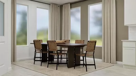 Dining - 416 Pathlight Pass, Lavon, TX 75173 photo 3 of 4