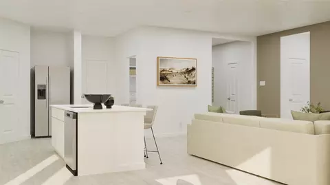 Entry Way - 416 Pathlight Pass, Lavon, TX 75173 photo 1 of 2
