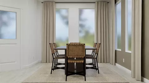 Dining - 416 Pathlight Pass, Lavon, TX 75173 photo 1 of 4