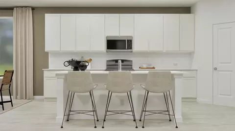 Kitchen - 416 Pathlight Pass, Lavon, TX 75173 photo 1 of 4