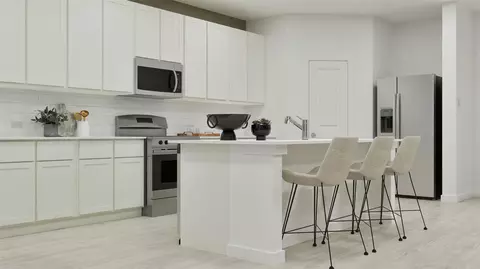 Kitchen - 416 Pathlight Pass, Lavon, TX 75173 photo 4 of 4