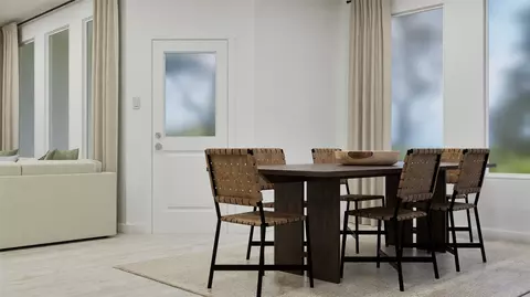 Dining - 416 Pathlight Pass, Lavon, TX 75173 photo 4 of 4