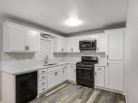 Kitchen - 1200 Walker Dr, Hurst, TX 76053 photo 1 of 2