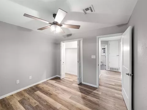 Bedroom - 1200 Walker Dr, Hurst, TX 76053 photo 7 of 10