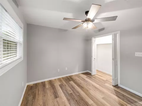 Bedroom - 1200 Walker Dr, Hurst, TX 76053 photo 5 of 10
