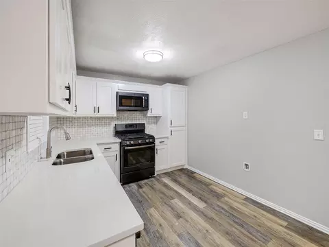 Kitchen - 1200 Walker Dr, Hurst, TX 76053 photo 2 of 2