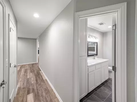 Entry Way - 1200 Walker Dr, Hurst, TX 76053 photo 5 of 5