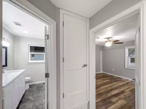Entry Way - 1200 Walker Dr, Hurst, TX 76053 photo 3 of 5