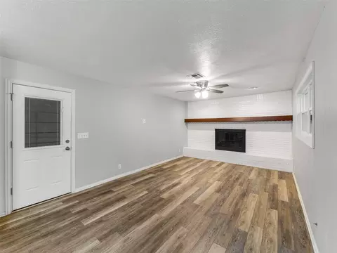 Living - 1200 Walker Dr, Hurst, TX 76053 photo 5 of 8