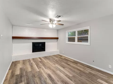Living - 1200 Walker Dr, Hurst, TX 76053 photo 7 of 8