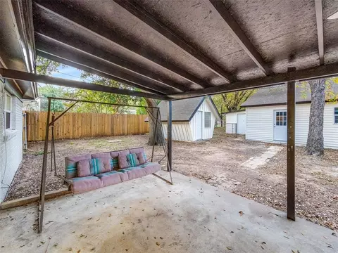 Exterior - 1200 Walker Dr, Hurst, TX 76053 photo 3 of 7
