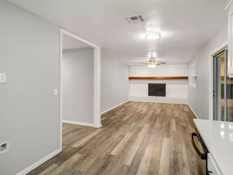 Living - 1200 Walker Dr, Hurst, TX 76053 photo 4 of 8