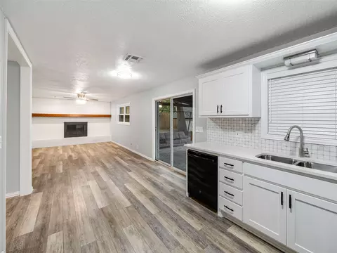 Living - 1200 Walker Dr, Hurst, TX 76053 photo 3 of 8