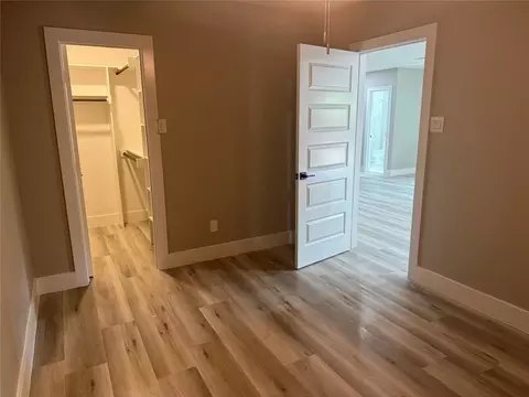 Bedroom - 1200 Walker Dr, Hurst, TX 76053 photo 9 of 10
