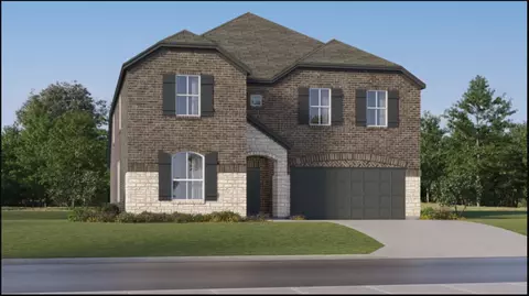 432 Pathlight Pass, Lavon, TX 75173