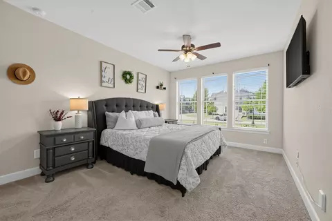Bedroom - 9220 Lamar St, Rowlett, TX 75089 photo 2 of 3