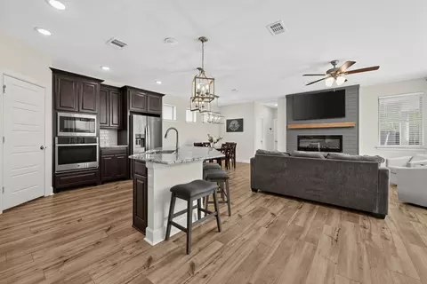 Kitchen - 9220 Lamar St, Rowlett, TX 75089 photo 7 of 7