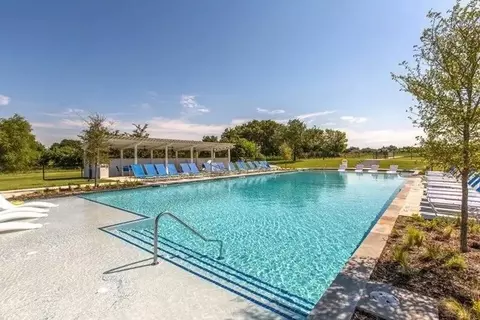 Exterior - 9220 Lamar St, Rowlett, TX 75089 photo 9 of 10