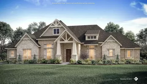 160 Talpin Ln, Venus, TX 76084