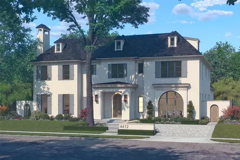 4412 Shenandoah St, University Park, TX 75205