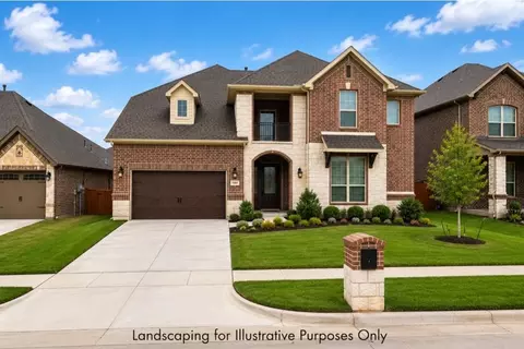 2818 Twin Ridge Dr, Arlington, TX 76001