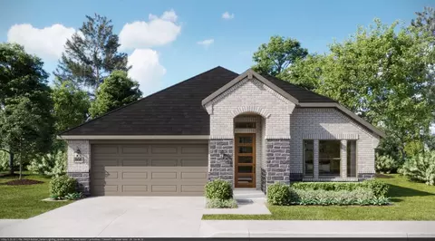 1105 Meadow Vista Dr, Crowley, TX 76036