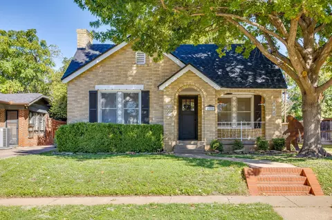 4020 Linden Ave, Fort Worth, TX 76107