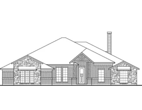1028 Arbor Hills Ct, Poolville, TX 76487