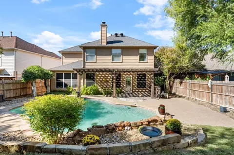 7836 Rushmore Ct, Fort Worth, TX 76137