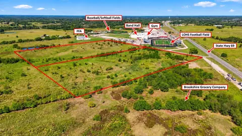 10- Acres County Road 3426, Lone Oak, TX 75453