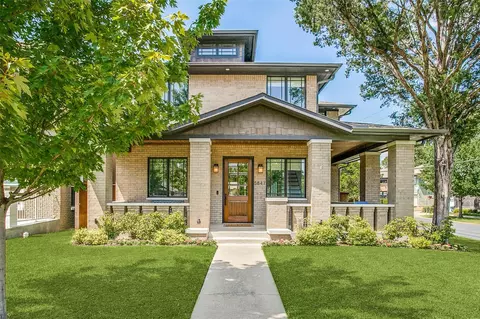 5847 Palo Pinto Ave, Dallas, TX 75206