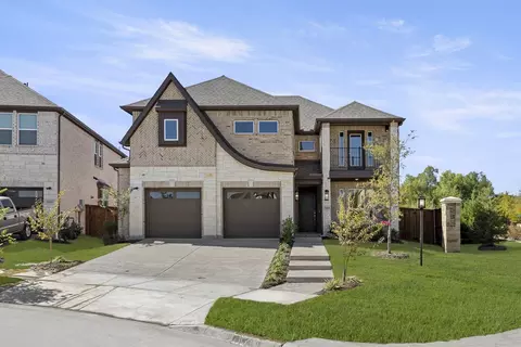 700 Golden Galaxy Way, Lucas, TX 75098