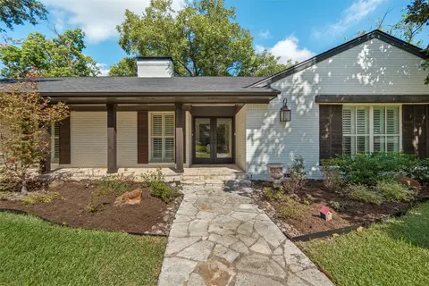 6609 Ridgeview Cir, Dallas, TX 75240