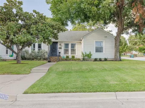 4900 Birchman Ave, Fort Worth, TX 76107