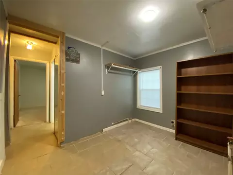 Bedroom - 406 S Avenue F, Haskell, TX 79521 photo 5 of 5