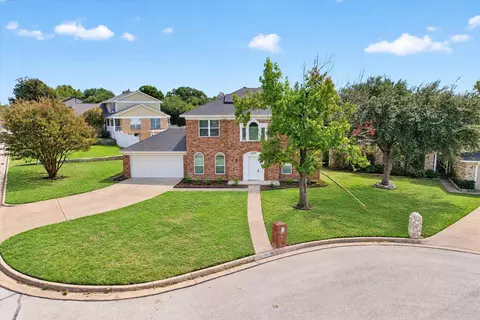 4309 Downsview Ct, Arlington, TX 76016