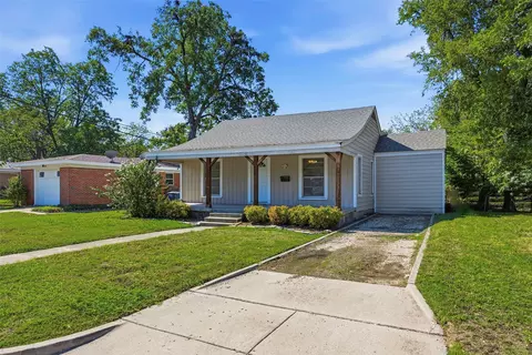 3554 Winston Rd, Fort Worth, TX 76109