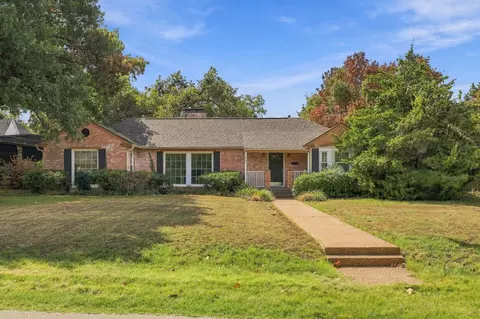 1403 Tranquilla Dr, Dallas, TX 75218