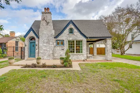 2711 Scott Ave, Fort Worth, TX 76103