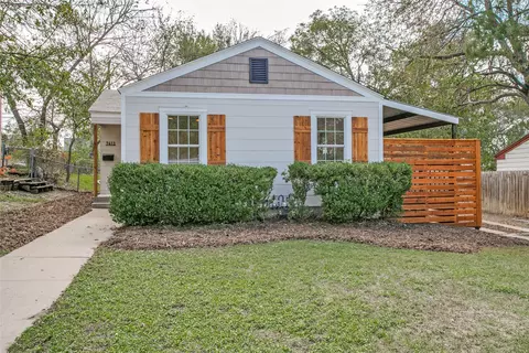 7413 Davenport Ave, Fort Worth, TX 76116